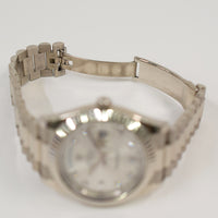 Day-Date President 41mm White Gold 218239A