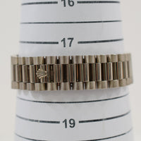 Day-Date President 41mm White Gold 218239A