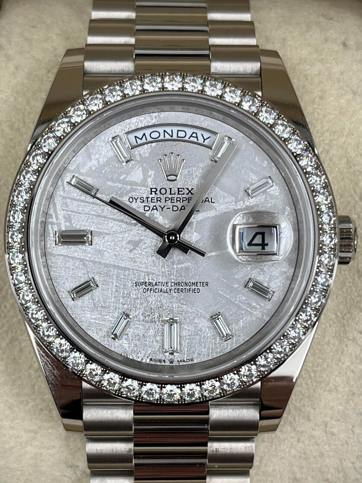 Rolex Day-Date 228349RBR