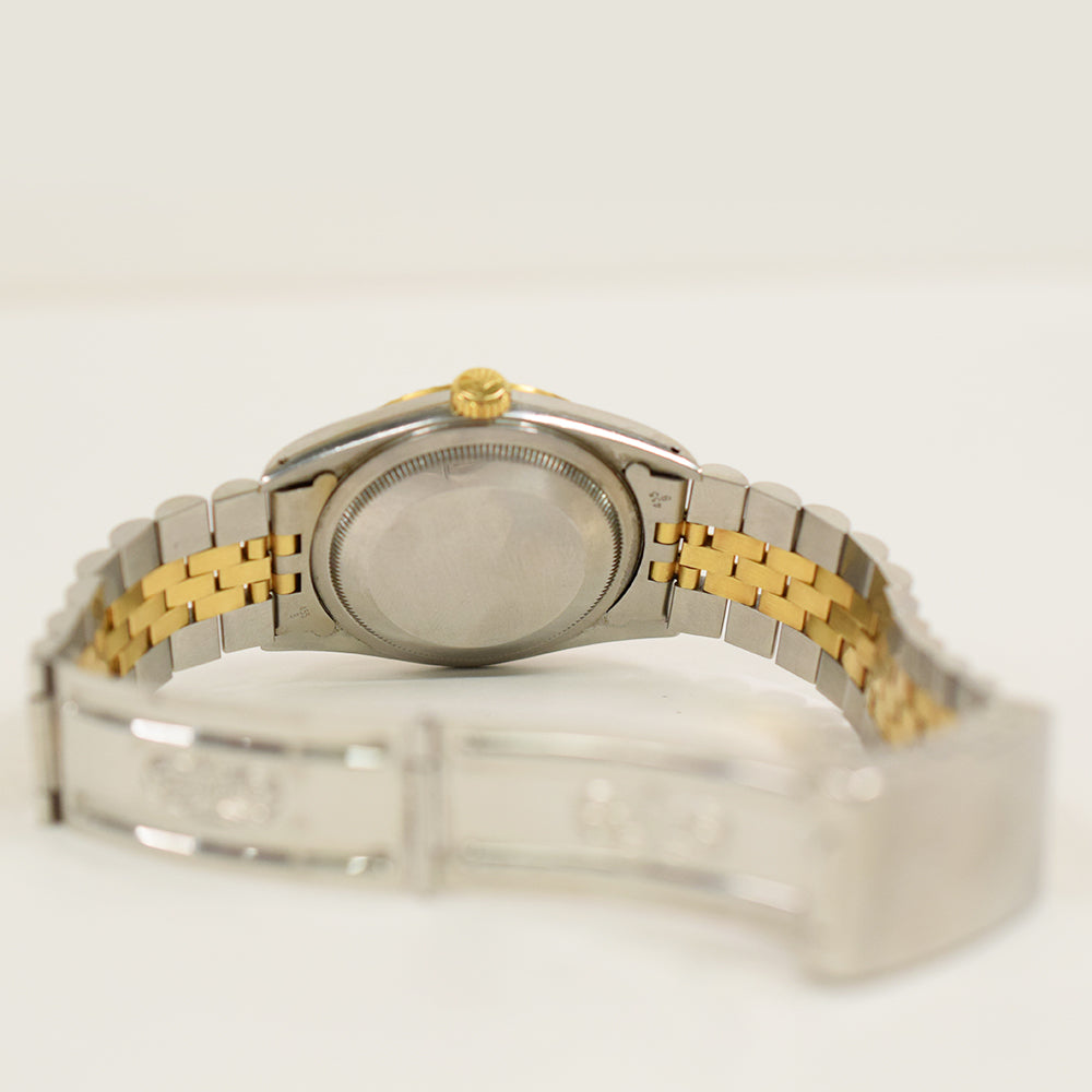 Datejust 36mm Steel and Yellow Gold 16233G