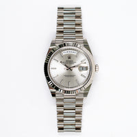Day-Date 40mm White Gold 228239