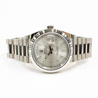 Day-Date 40mm White Gold 228239