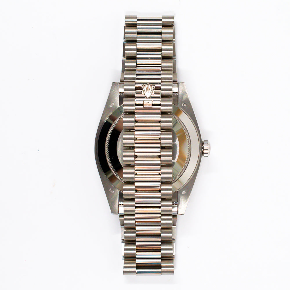 Day-Date 40mm White Gold 228239