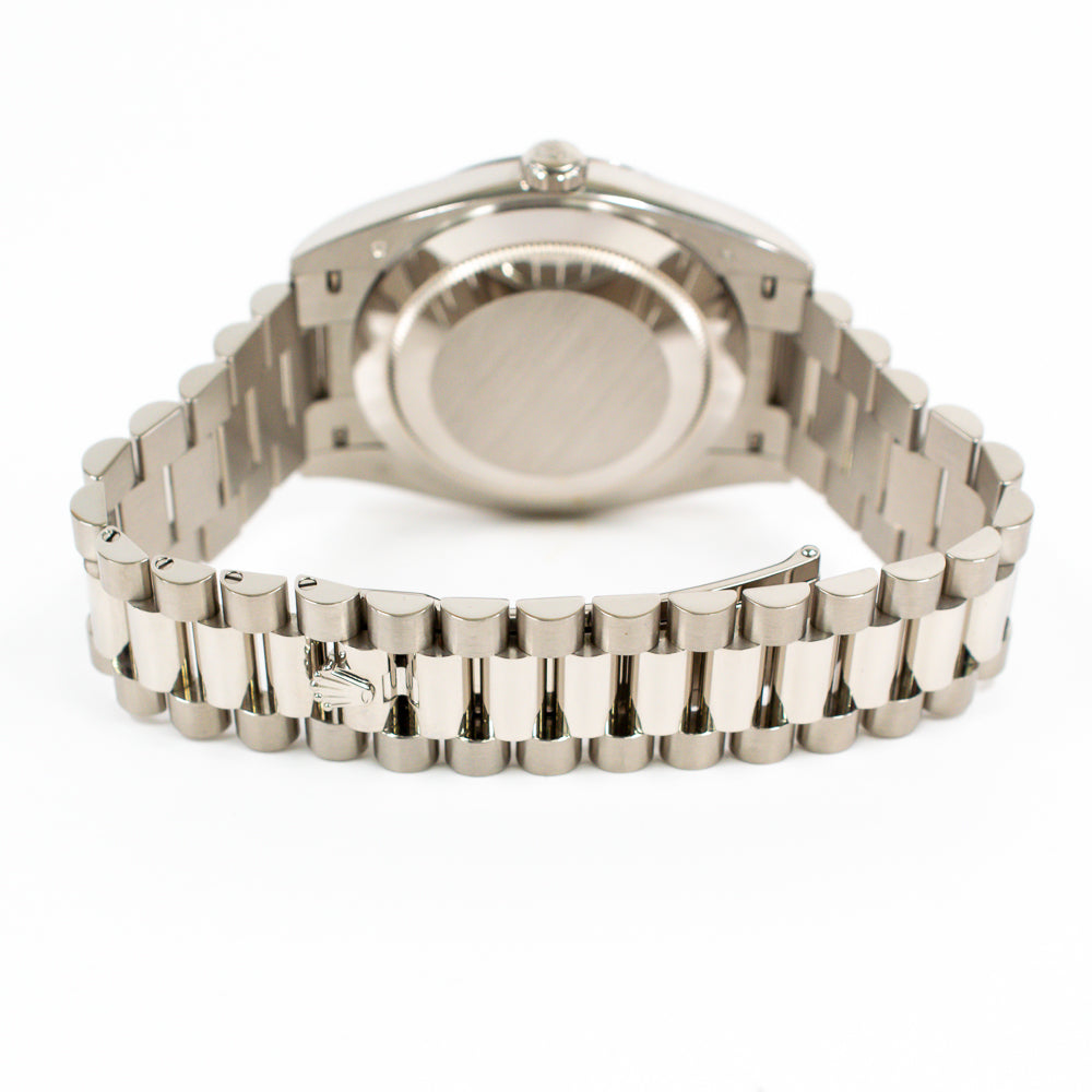 Day-Date 40mm White Gold 228239