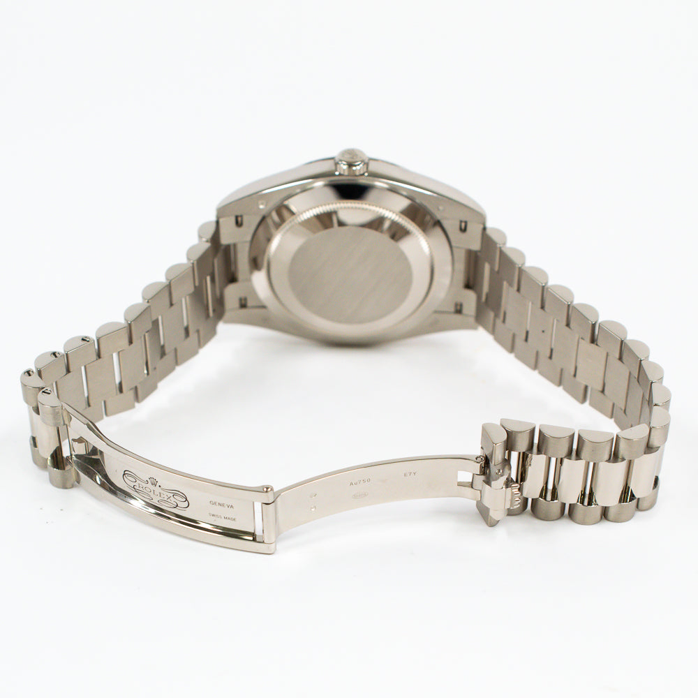 Day-Date 40mm White Gold 228239