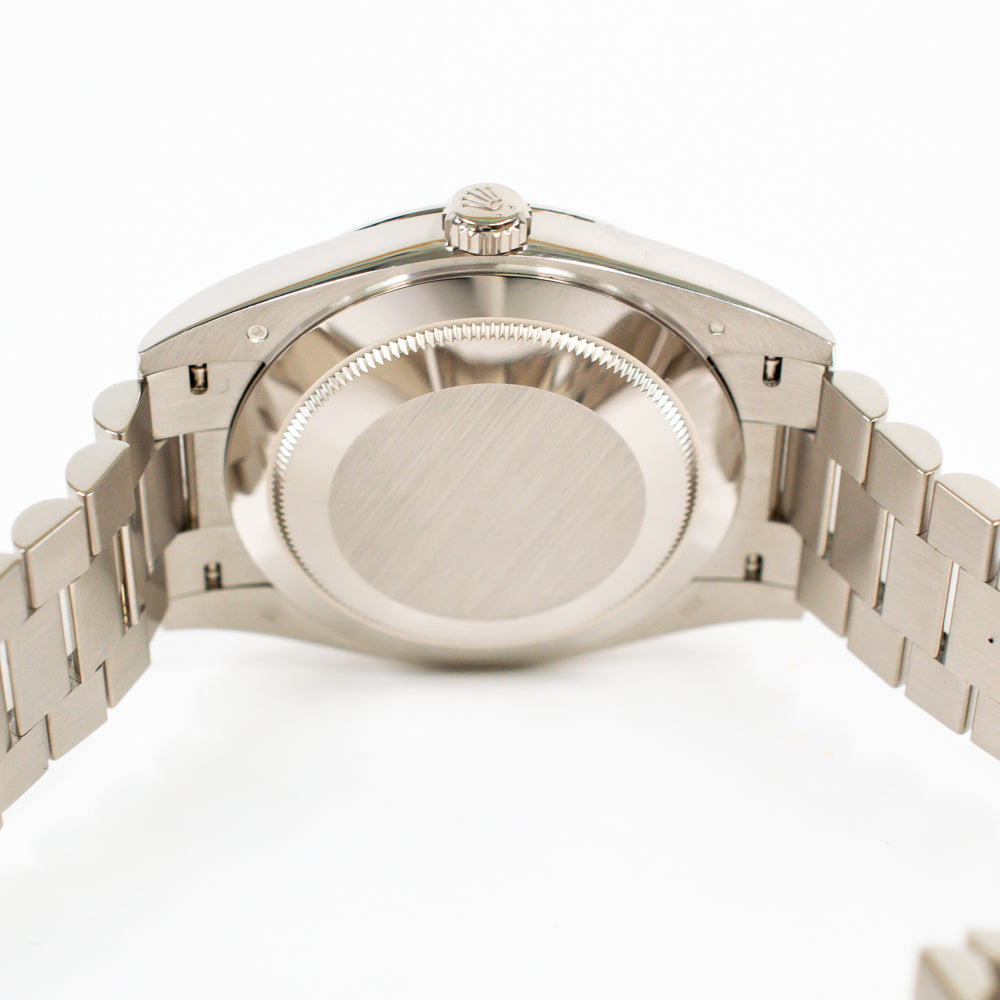 Day-Date 40mm White Gold 228239