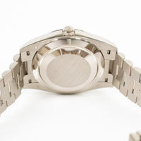 Day-Date 40mm White Gold 228239