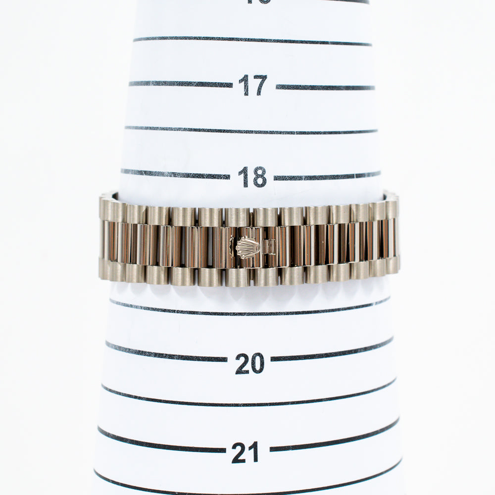 Day-Date 40mm White Gold 228239