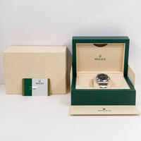 Air-King 40mm Steel 116900