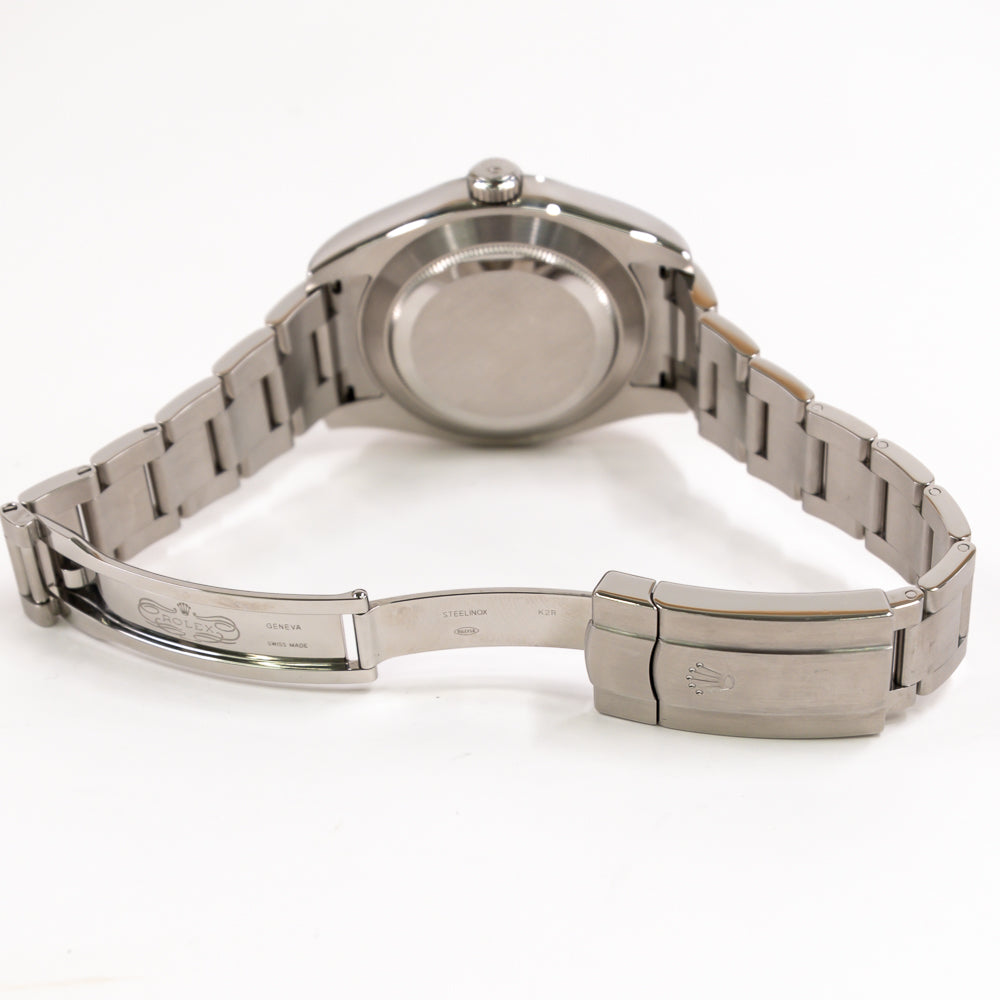 Air-King 40mm Steel 116900