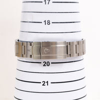 Air-King 40mm Steel 116900