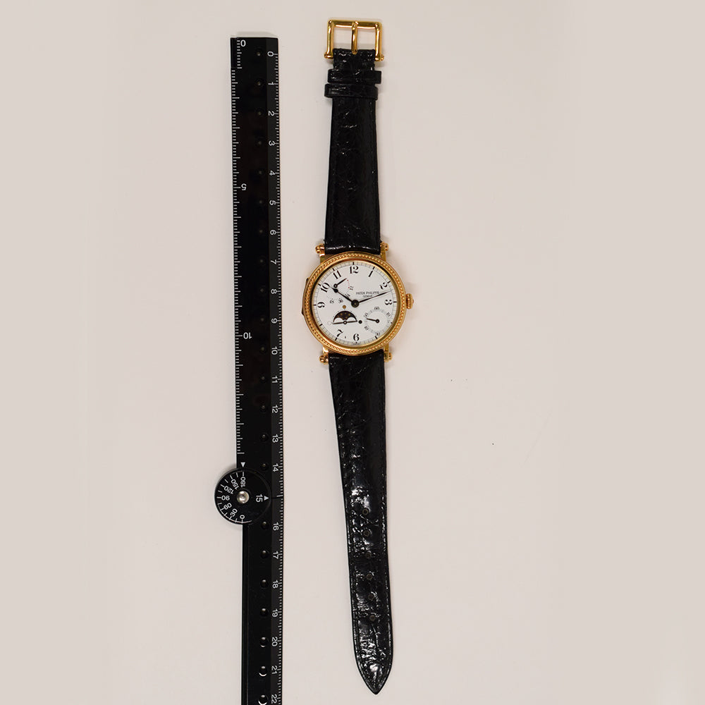 Complications 35mm Yellow Gold Manual Winding 5015J