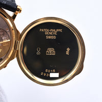 Complications 35mm Yellow Gold Manual Winding 5015J