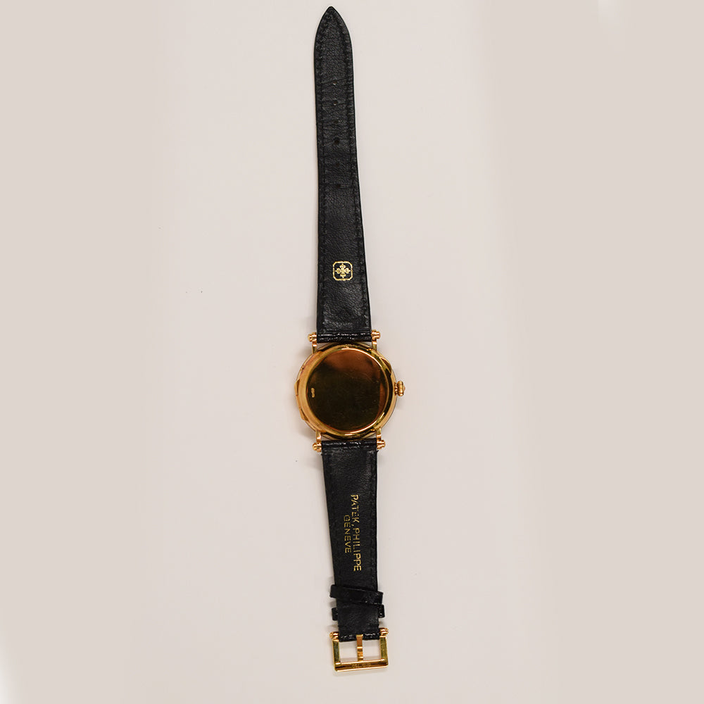 Complications 35mm Yellow Gold Manual Winding 5015J