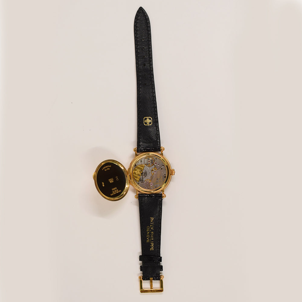 Complications 35mm Yellow Gold Manual Winding 5015J