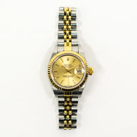 Datejust 26mm Steel and Yellow Gold 79173