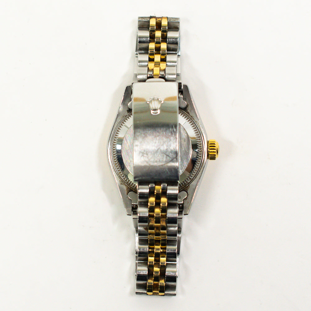 Datejust 26mm Steel and Yellow Gold 79173