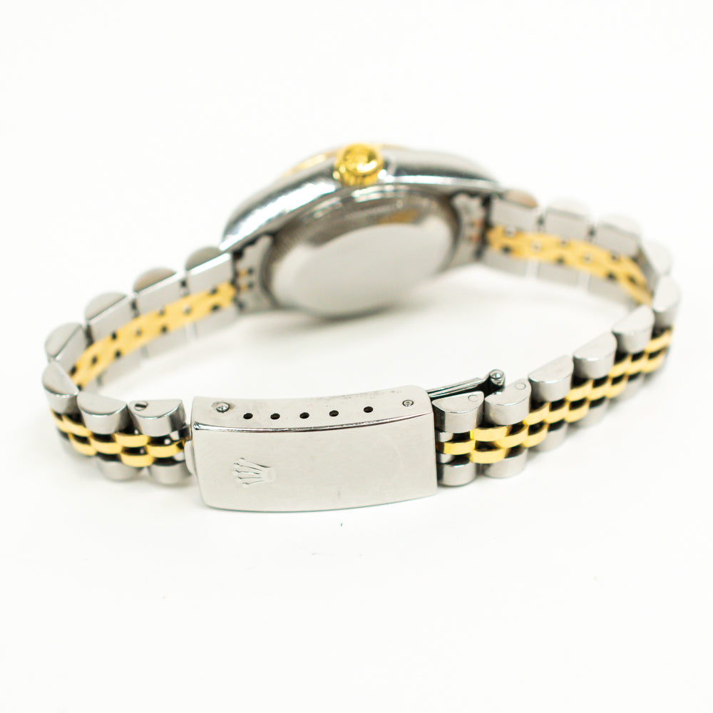 Datejust 26mm Steel and Yellow Gold 79173