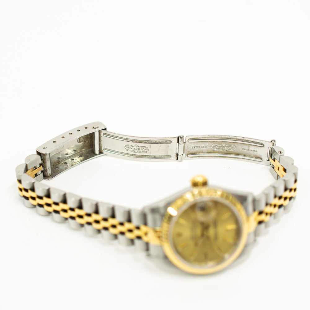 Datejust 26mm Steel and Yellow Gold 79173