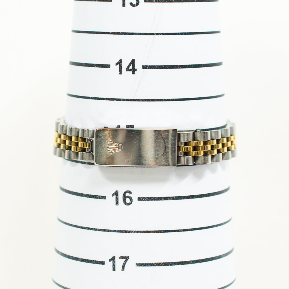 Datejust 26mm Steel and Yellow Gold 79173