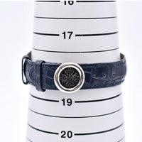 World Time 39.5mm Flyback Chronograph - White Gold 5930G-001