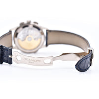 World Time 39.5mm Flyback Chronograph - White Gold 5930G-001