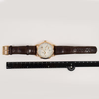 Lange 1 Time Zone 41.9mm Rose Gold Manually Winding 116.032
