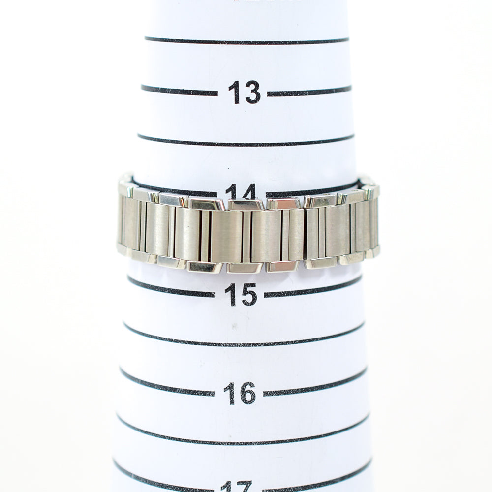 Tank Française Small - Steel - 20mm x 25mm W51008Q3