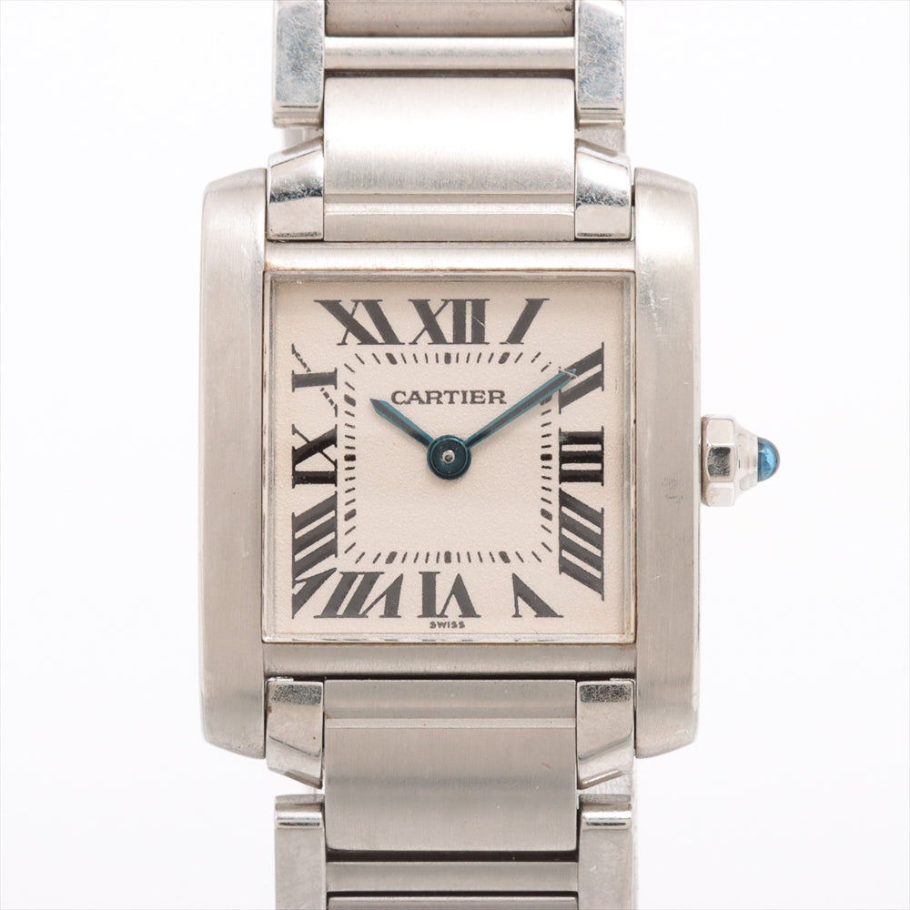 Tank Française Small - Steel - 20mm x 25mm W51008Q3