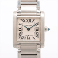 Tank Française Small - Steel - 20mm x 25mm W51008Q3