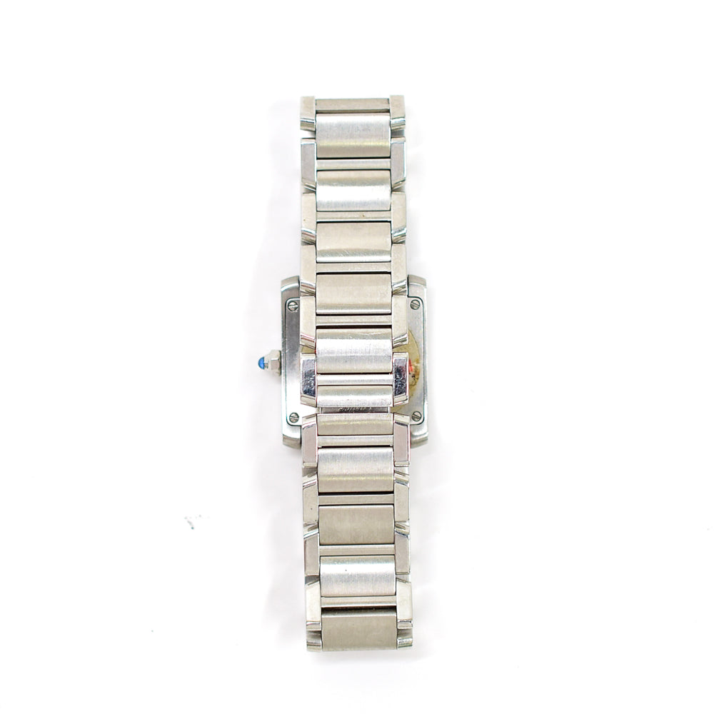 Tank Française Small - Steel - 20mm x 25mm W51008Q3
