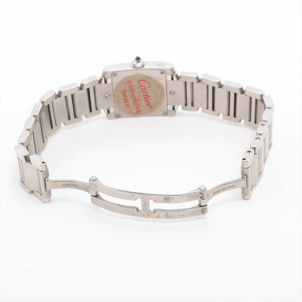 Tank Française Small - Steel - 20mm x 25mm W51008Q3