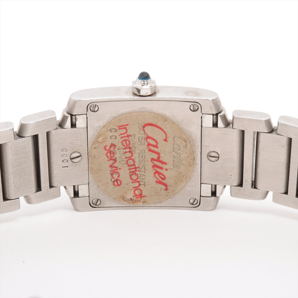 Tank Française Small - Steel - 20mm x 25mm W51008Q3