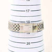 Datejust 41mm Steel and White Gold 126334