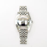 Datejust 41mm Steel and White Gold 126334