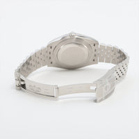 Datejust 41mm Steel and White Gold 126334