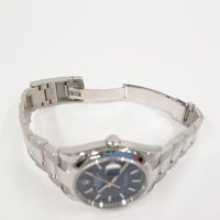 Datejust 36mm Domed Bezel Steel 126200