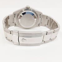 Datejust 36mm Domed Bezel Steel 126200