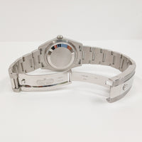 Datejust 36mm Domed Bezel Steel 126200