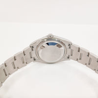 Datejust 36mm Domed Bezel Steel 126200