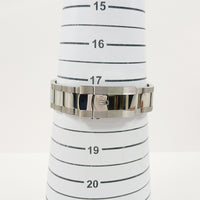 Datejust 36mm Domed Bezel Steel 126200