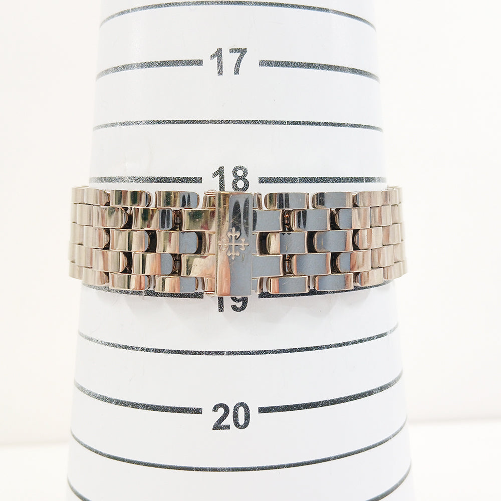 World Time 39.5mm White Gold 5130/1G-011