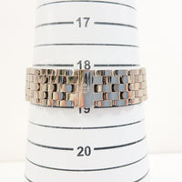 World Time 39.5mm White Gold 5130/1G-011
