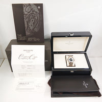 World Time 39.5mm White Gold 5130/1G-011