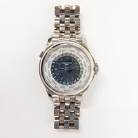 World Time 39.5mm White Gold 5130/1G-011