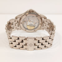 World Time 39.5mm White Gold 5130/1G-011