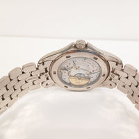 World Time 39.5mm White Gold 5130/1G-011