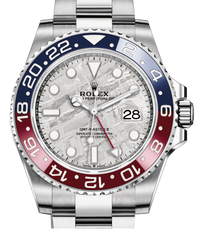 Rolex GMT Master II 126719BLRO