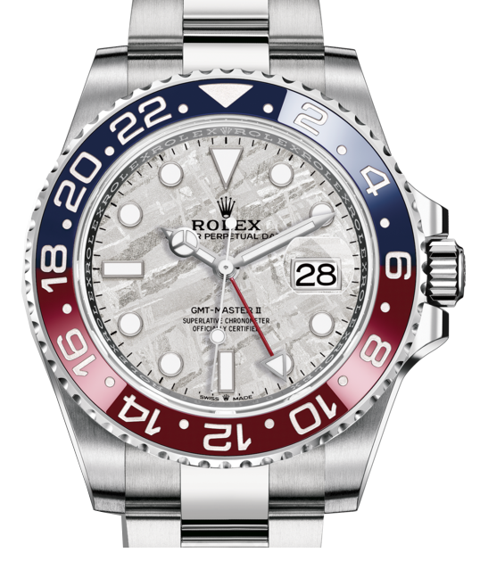 Rolex GMT Master II 126719BLRO