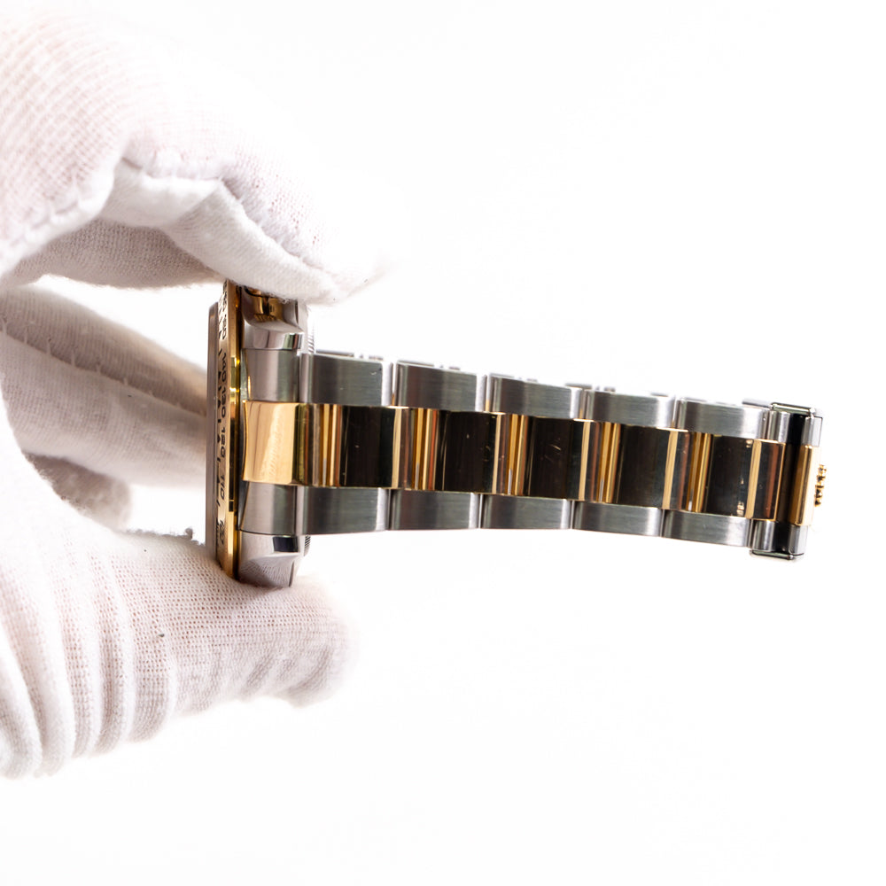 Daytona Steel and Yellow Gold 116503